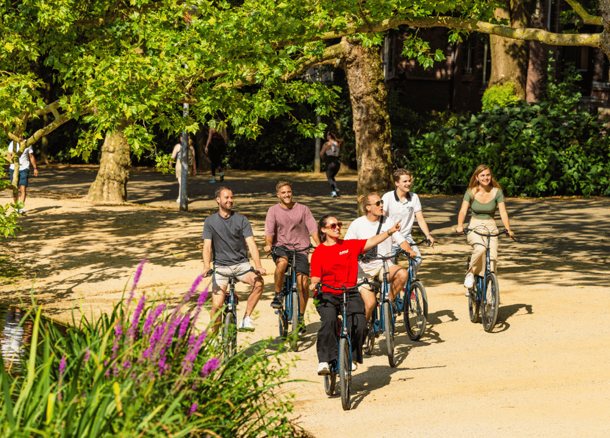 Amsterdam: 2.5-Hour Bike Tour - Why a 2.5-Hour Amsterdam Bike Loop Works So Well