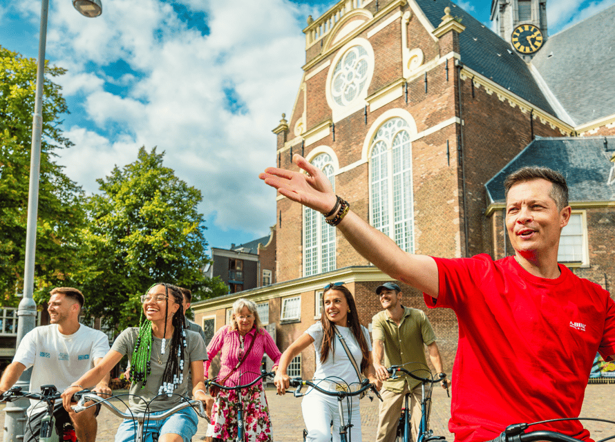 Amsterdam: 2.5-Hour Bike Tour - Skinny Bridge: A Quick Photo Stop With Real Amsterdam Vibes