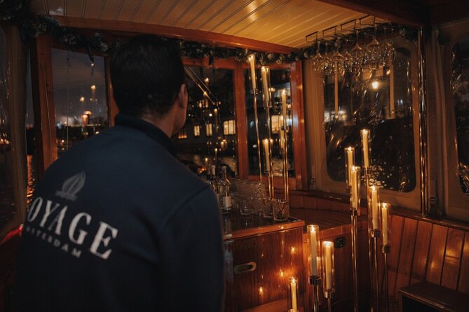 Amsterdam: 2-Hour Canal Cruise incl. Drinks & Dutch Snacks - Canalbelt views: the Prinsengracht and the bigger canal story