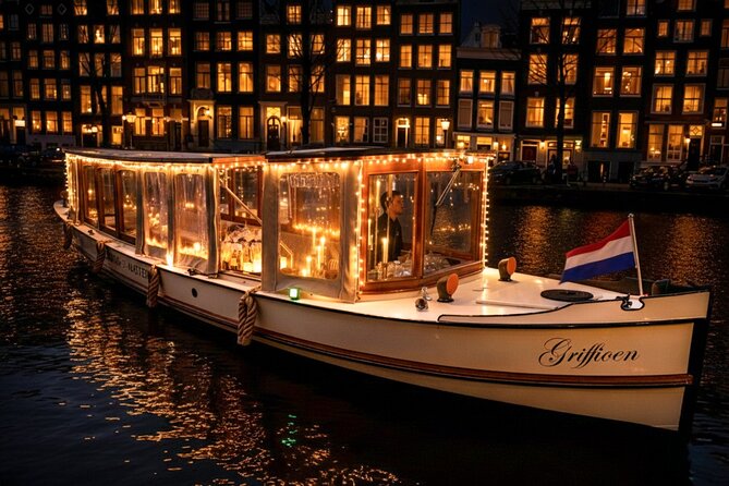 Amsterdam: 2-Hour Canal Cruise incl. Drinks & Dutch Snacks - Cats in Amsterdam: cat museum plus the catt cabinet