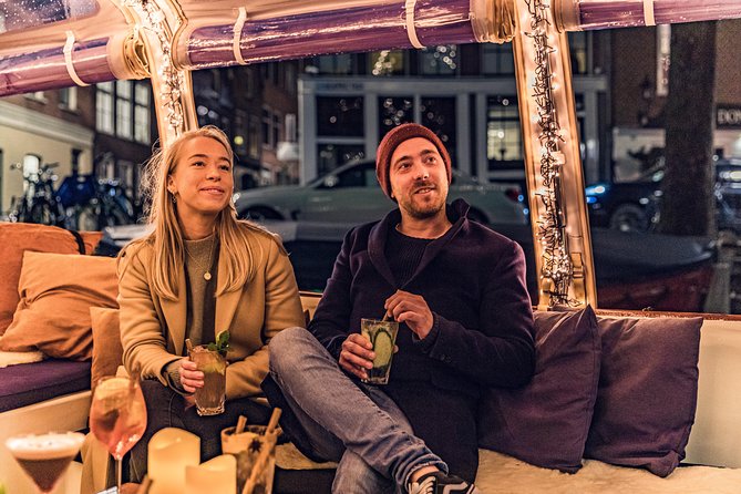 Amsterdam 2-Hour Evening Cruise With Live Guide and Bar - Central Station and Pierre Cuypers: Reading Amsterdam’s Big Institutions