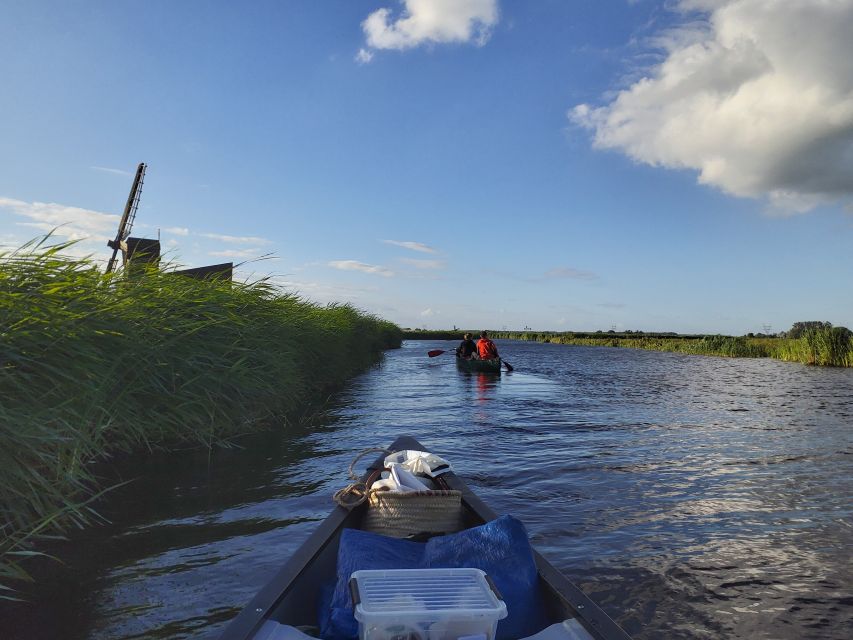 Amsterdam: 2-Hour Guided Canoe Trip - Canoeing Watergang: why this Amsterdam-area trip feels special