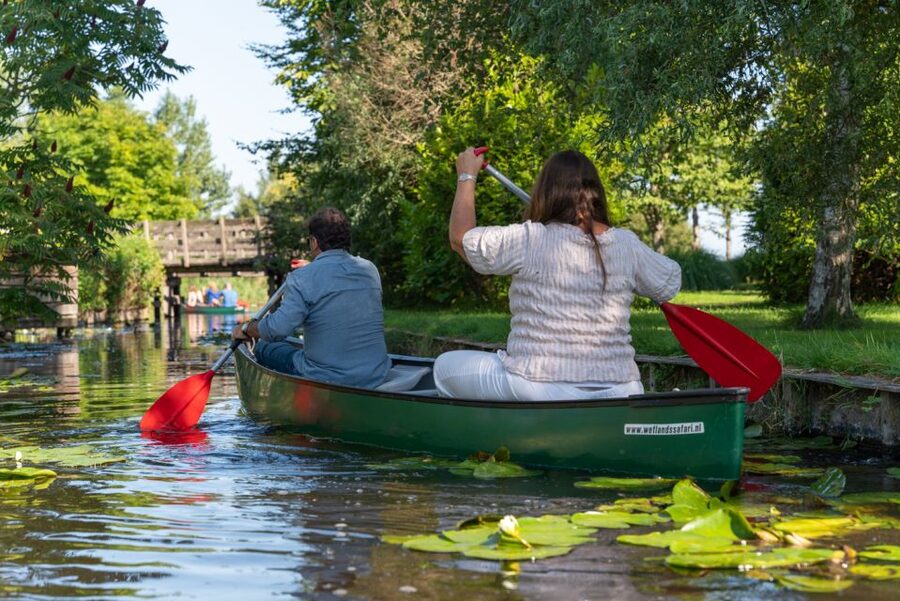 Amsterdam: 2-Hour Guided Canoe Trip - What to pack: clothing and the practical stuff that saves your trip