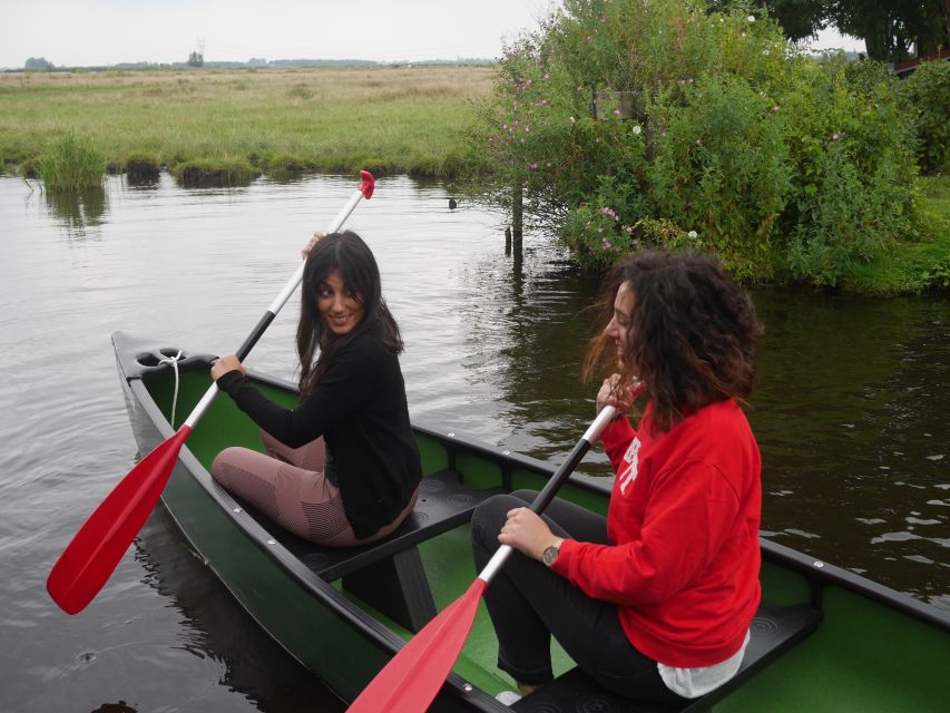 Amsterdam: 2-Hour Guided Canoe Trip - Price and value: is $47 per person a fair deal?