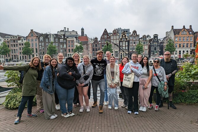 Amsterdam 2 Hour History Walking Tour - Entering Amsterdam: How the 2-Hour Format Helps You Get Oriented