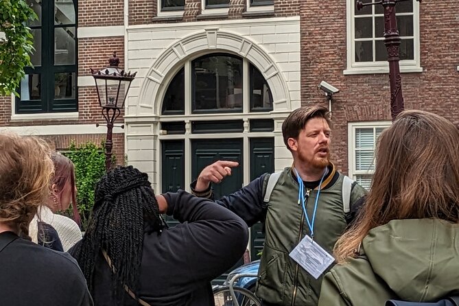 Amsterdam 2 Hour History Walking Tour - Hit the Bricks to Dam Square: The Route and Why the Ending Matters