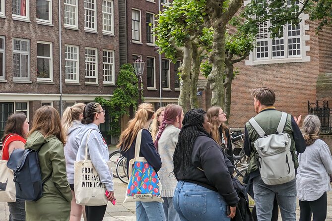 Amsterdam 2 Hour History Walking Tour - East India Company HQ (Bushuis – Oost-Indisch Huis): How a Small Country Built Trade Power
