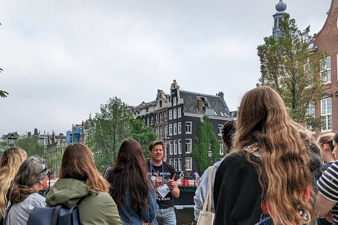 Amsterdam 2 Hour History Walking Tour - Canal Ring (Grachtengordel): The Water-and-Work Story You’ll Actually Remember