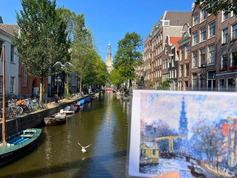 Amsterdam: 2-hour Rembrandt & Van Gogh walking tour - Why this 2-hour Rembrandt and Van Gogh walk is a smart use of time