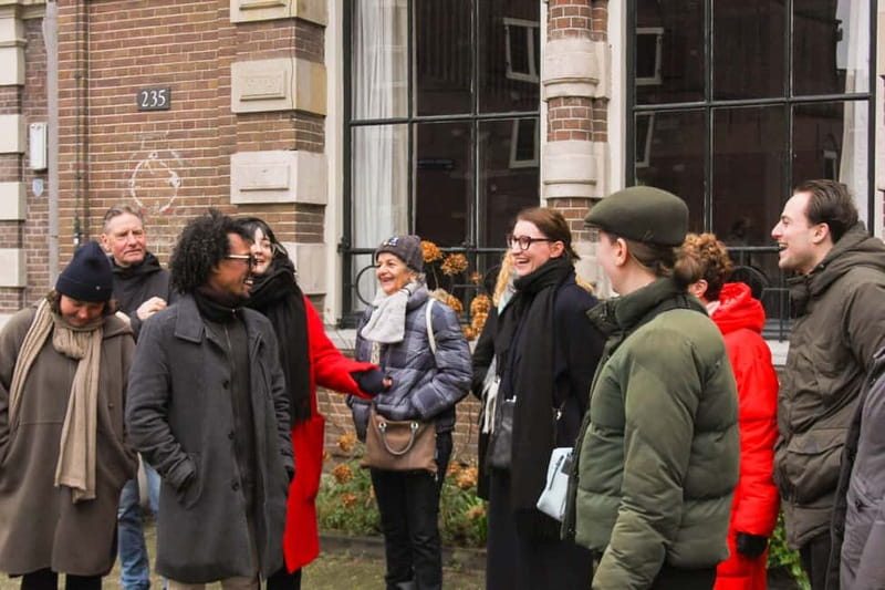 Amsterdam: 2-hour Rembrandt & Van Gogh walking tour - Zuiderkerk: where the tour widens from art to Amsterdam life