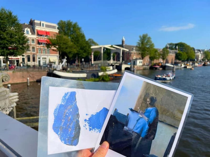 Amsterdam: 2-hour Rembrandt & Van Gogh walking tour - Rembrandthuis: grounding the Nightwatch story in real surroundings