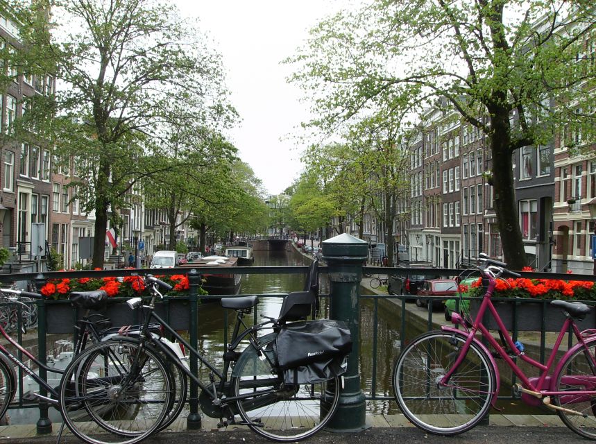 Amsterdam: 2-Hour Sightseeing Tour by Rickshaw - Eco-Friendly Comfort and Why You Don’t Need to Ride a Bike