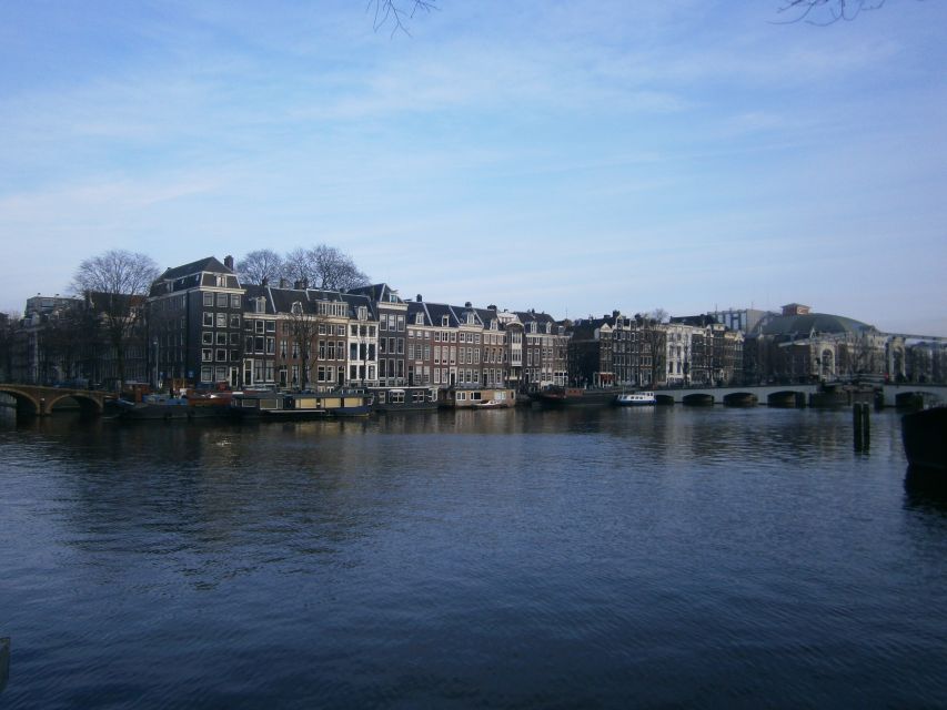 Amsterdam: 2-Hour Sightseeing Tour by Rickshaw - Pickup in Central Amsterdam: Starting Where Your Day Actually Begins