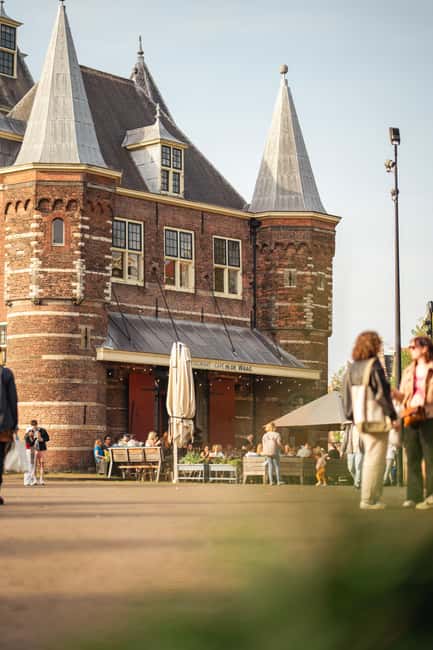 Amsterdam: 3-Course Typical Dutch Menu at In de Waag - Value check: is $43 per person fair for Amsterdam?