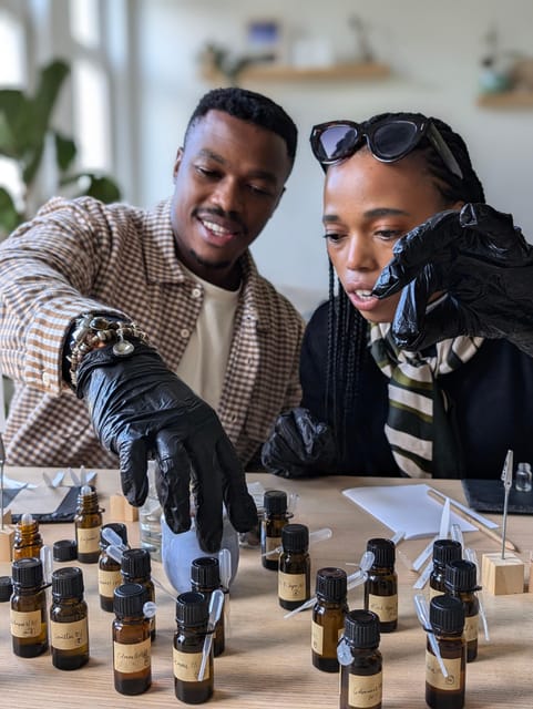 Amsterdam: 3-Hour Mindful Perfume-Making Workshop - Your personalized perfume: what you take home and why it’s satisfying