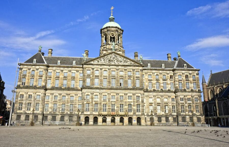 Amsterdam: 3-Hour Private Highlights City Tour by Minivan - Craft your own Amsterdam route with a live Spanish or English guide