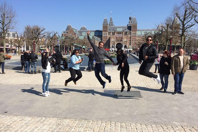Amsterdam 3 hrs Bike Tour – live guide En/Fr/De/Nl/Sp - The UNESCO Canal Ring: Why This One Stop Is Worth the Ticket