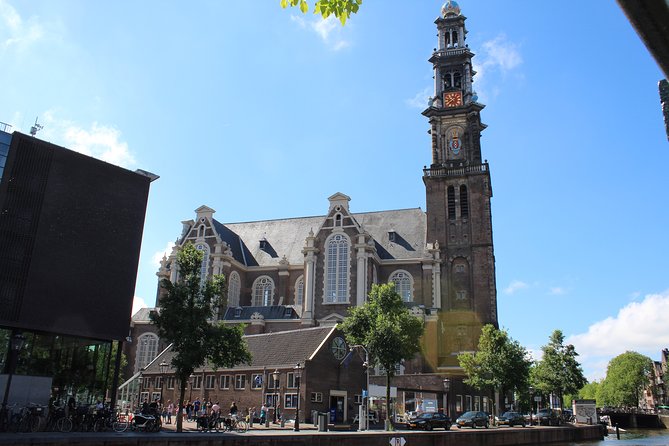 Amsterdam 3 hrs Bike Tour – live guide En/Fr/De/Nl/Sp - De Pijp, Vondelpark, and the Built-In Reset Time