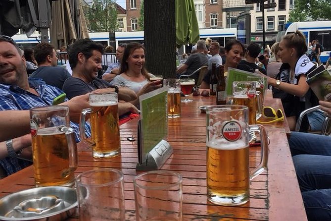 Amsterdam 3 hrs Bike Tour – live guide En/Fr/De/Nl/Sp - How the 3 Hours Actually Feels (Distance, Hills, and Traffic)