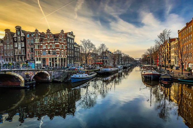 Amsterdam 4 Hours Private Photo Walk - Optional tripod: when it helps and when it’s overkill