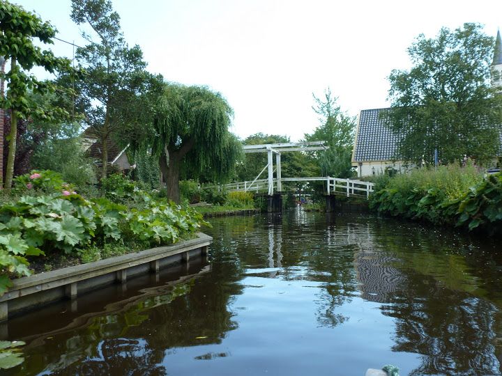 Amsterdam 5-Hour Guided Canoe Trip in the Wetlands - Key highlights at a glance