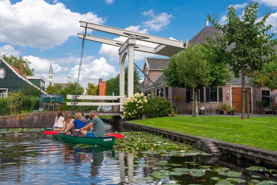 Amsterdam 5-Hour Guided Canoe Trip in the Wetlands - What you’ll learn on the water (and why it matters)