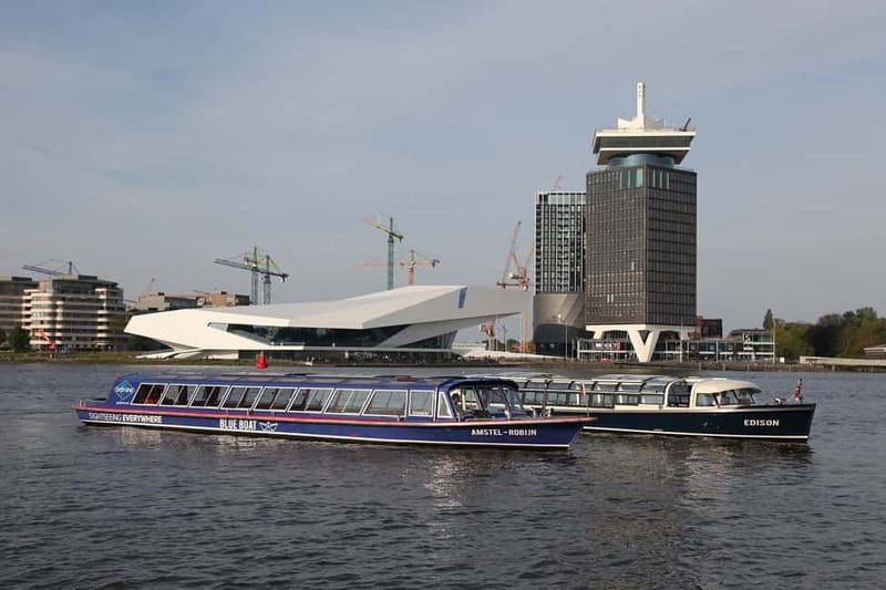 Amsterdam: 75 Minute City Canal Cruise with Audio Guide - Why a 75-Minute Canal Cruise Makes Amsterdam Click