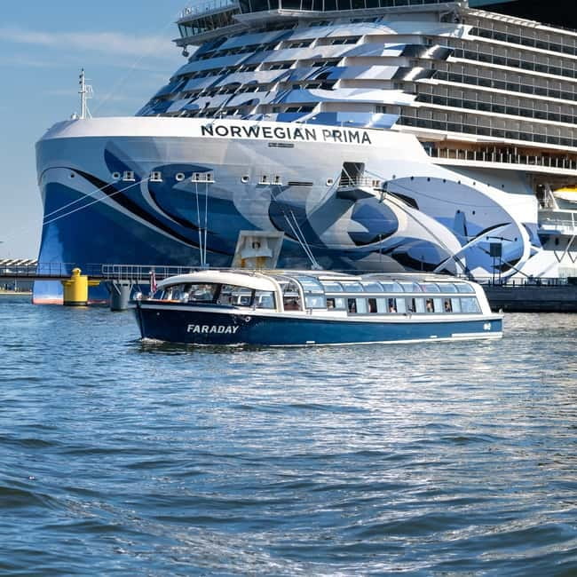 Amsterdam: 75 Minute City Canal Cruise with Audio Guide - Boarding at Gray Line Amsterdam: Finding Your Spot and Settling In