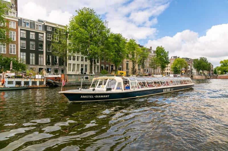 Amsterdam: 75 Minute City Canal Cruise with Audio Guide - Value for Money: Is $18 a Smart Buy?