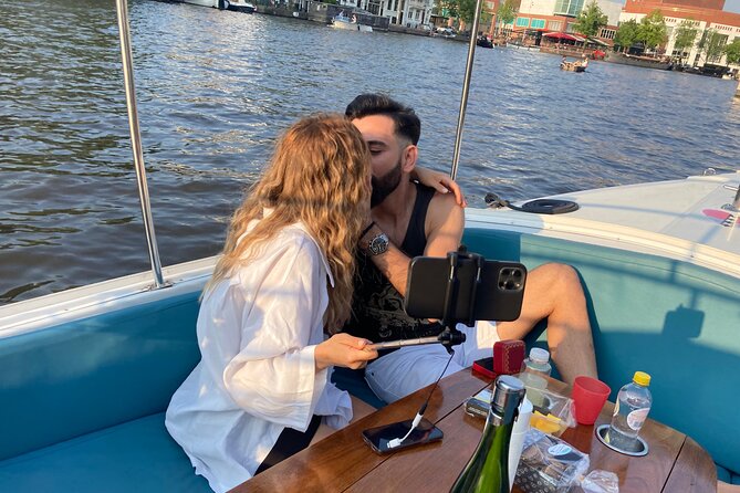 Amsterdam 90-min Private Canal Cruise with Live Guide and Drinks - Private Canal Cruise Basics: What You’re Buying for $128.55