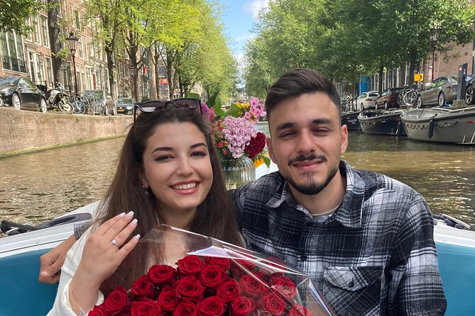 Amsterdam 90-min Private Canal Cruise with Live Guide and Drinks - Prinsengracht to Jordaan: Narrow Canals and a Quieter Amsterdam