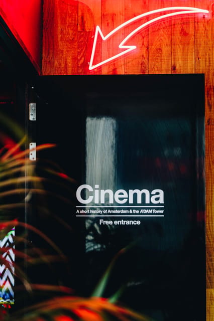 Amsterdam: A'DAM Lookout Ticket and Lunch or Dinner Voucher - Who should book this (and who might skip it)