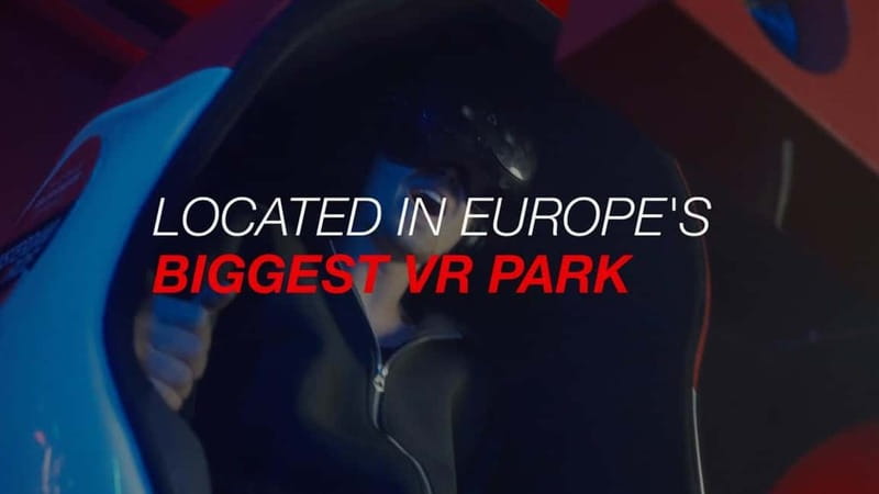 Amsterdam Adventure Ride - A’DAM VR in the A’DAM Tower: the clever setup