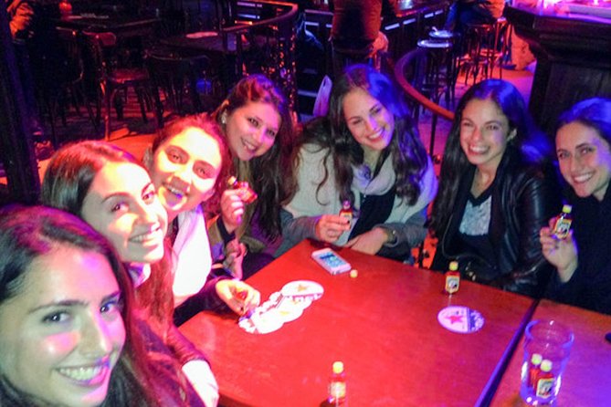 Amsterdam After Dark: Public Red Light District Exploration - Stop 2: The Bulldog The First and the marijuana connection