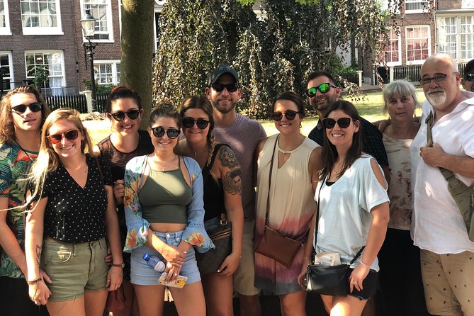 Amsterdam After Dark: Public Red Light District Exploration - Price and what you truly get for $22.93