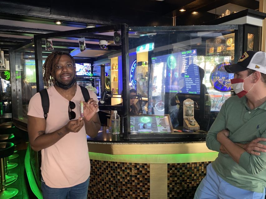 Amsterdam After Dark: Red Light Cannabis Odyssey - Amsterdam After Dark: what you’re really signing up for