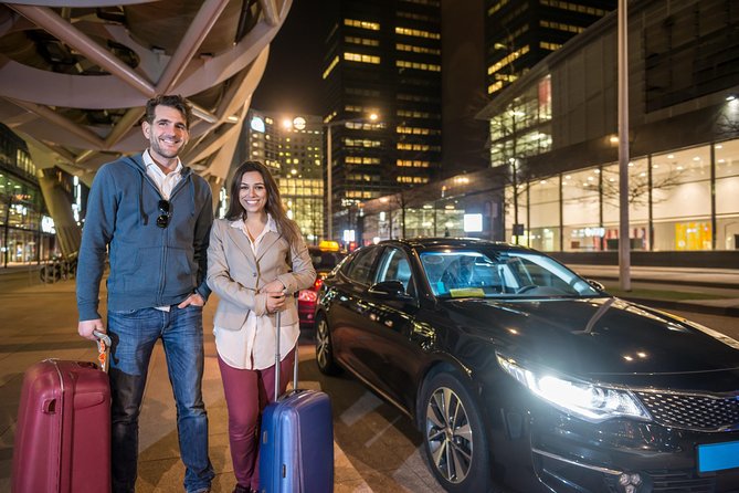 Amsterdam Airport Arrival Transfer (Airport to Amsterdam Hotel or Address) - Key points at a glance