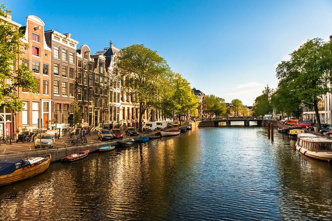 Amsterdam Airport & Non-Airport Private Transfer to City Center - Who this transfer is best for
