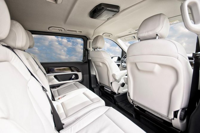 Amsterdam Airport Private Arrival Transfer by Luxury Van - Key things I’d pay attention to