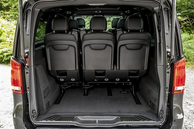 Amsterdam Airport Private Arrival Transfer by Luxury Van - Price and Value: When $98.96 Makes Sense