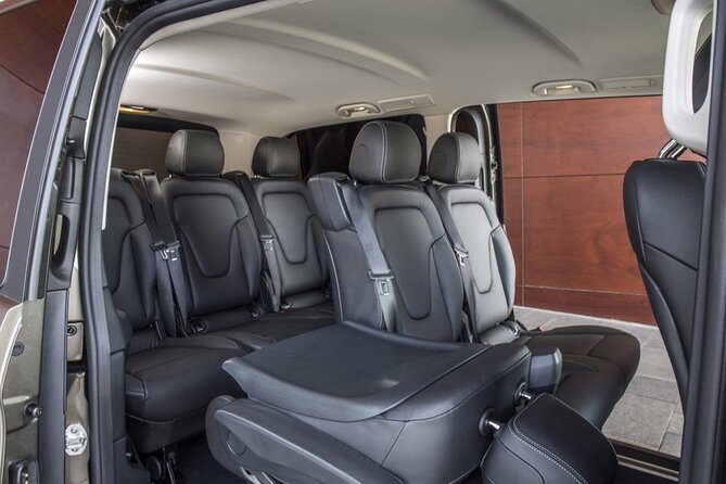 Amsterdam Airport Private Arrival Transfer by Luxury Van - The Meet-and-Greet Moment That Saves Your Sanity