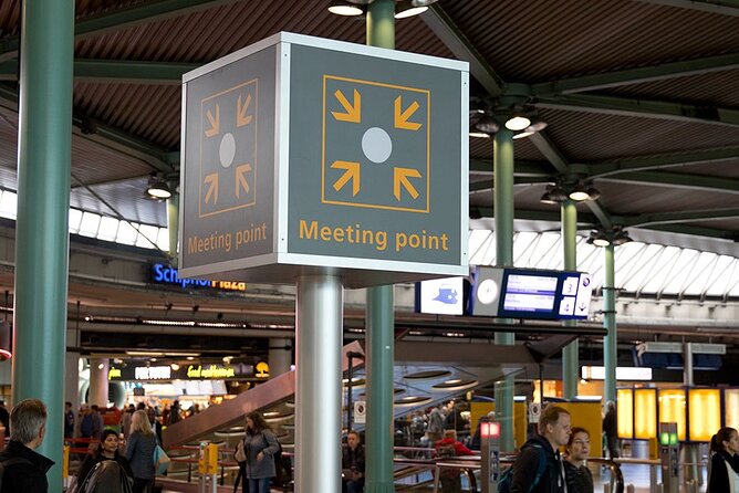 Amsterdam Airport Schiphol (AMS) Private Transfer to Amsterdam - Key things to know before you go
