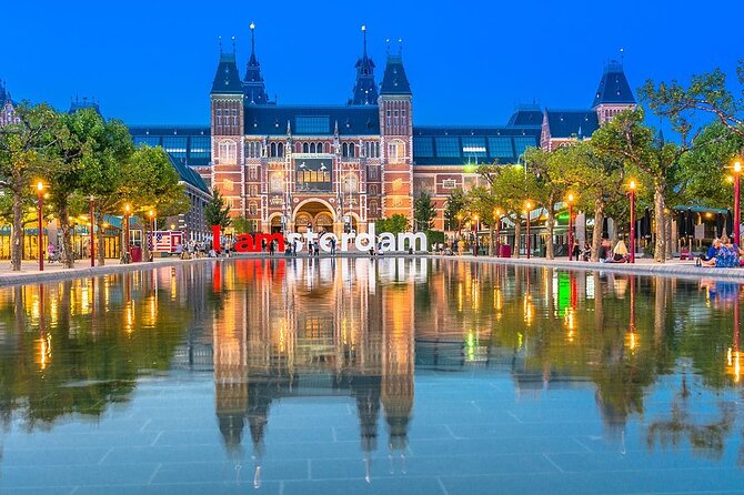 Amsterdam Airport Schiphol (AMS) Private Transfer to Amsterdam - Private Schiphol-to-Amsterdam transfer: why this style of arrival works