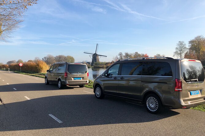 Amsterdam Airport Schiphol (AMS) Private Transfer to Amsterdam - Driver communication: what you should expect from Dutch-English pickup