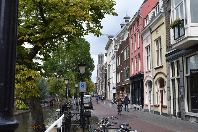 Amsterdam Airport Schiphol & Amsterdam City to Utrecht - Drop-Off in Utrecht City: Smooth Arrival Without Extra Steps