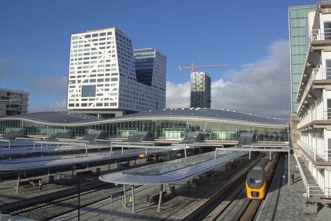 Amsterdam Airport Schiphol & Amsterdam City to Utrecht - Price and Value: When $110.54 Feels Like a Deal