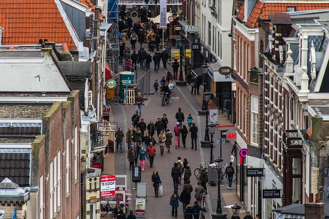 Amsterdam Airport Schiphol & Amsterdam City to Utrecht - Which Mercedes-Benz You’ll Ride and Why It Matters