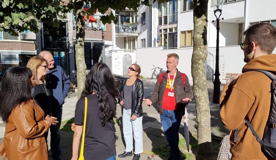 Amsterdam All In One Tour Walking Tour - WWII and the Hunger Winter: Resilience in Human Terms