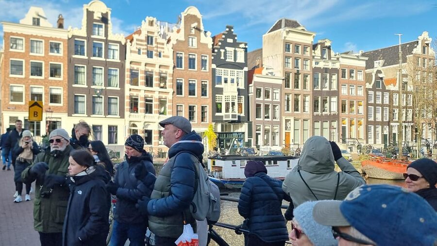 Amsterdam All In One Tour Walking Tour - Two Hours That Help You Read Amsterdam Quickly