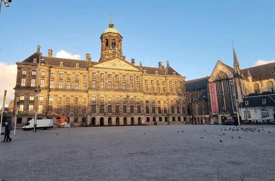 Amsterdam All In One Tour Walking Tour - Beurs van Berlage: Trade, Money, and Amsterdam’s Brain